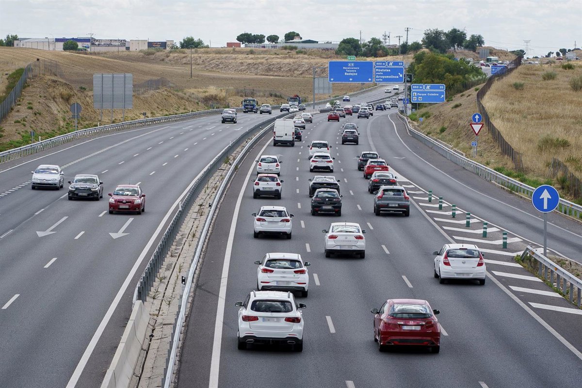 La DGT estima más de un millón de desplazamientos en las carreteras de C-LM para el 15 de agosto