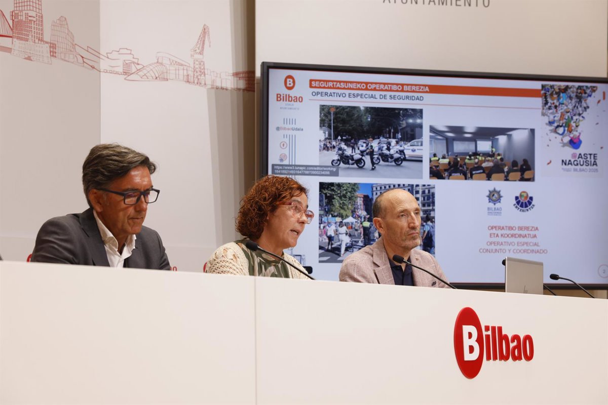 Bilbao responderá de manera proporcional y dentro del marco legal ante pancartas en español