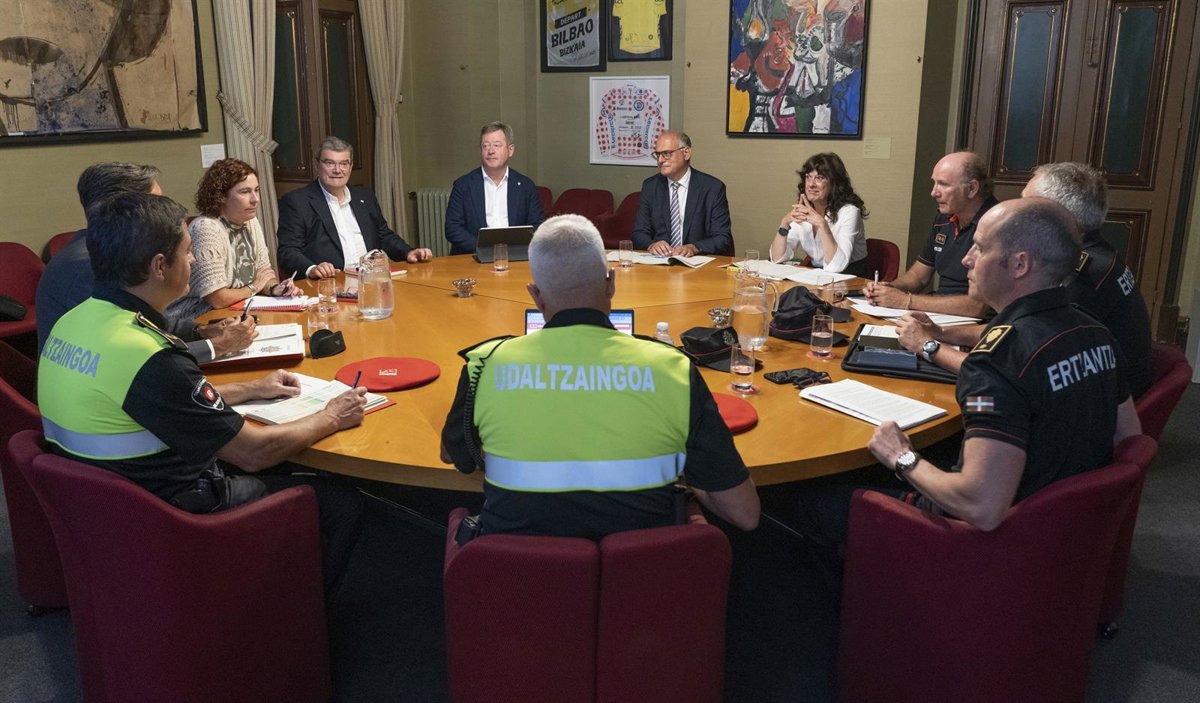 Aste Nagusia en Bilbao tendrá vigilancia continua y enfocará sus esfuerzos en prevenir agresiones