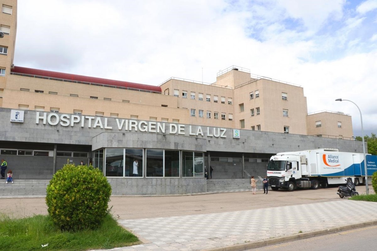 Cuatro personas resultan heridas tras el accidente de un coche en Gabaldón, Cuenca