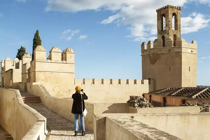 Los monumentos de Badajoz superan los 8.300 visitantes en verano, el doble que en 2024