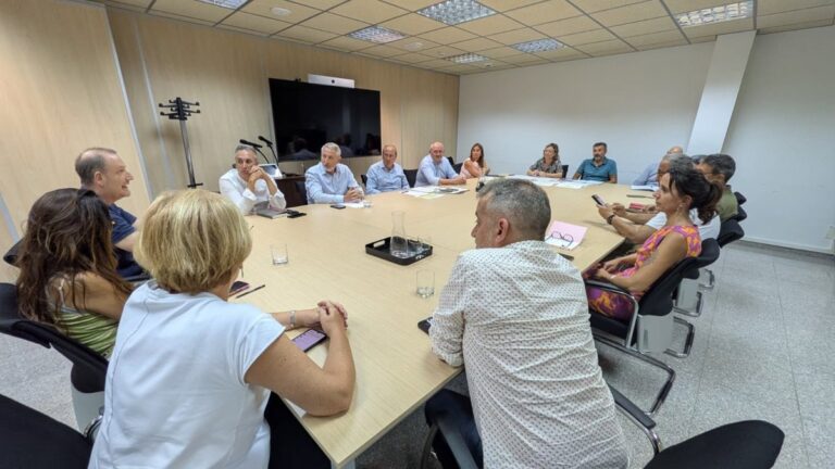 El Govern analiza la posibilidad de apoyar el Pla de Mallorca en gastos de abastecimiento de agua