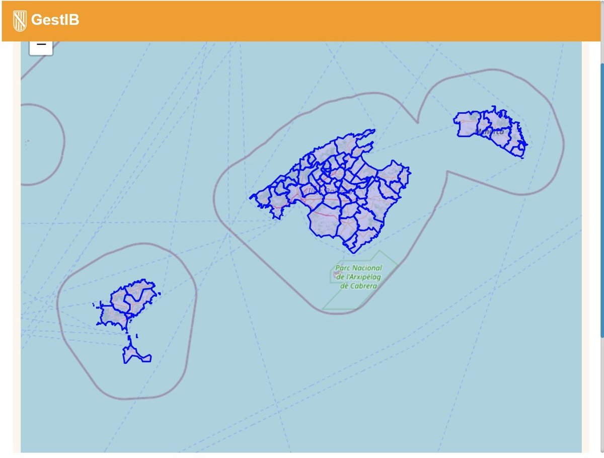 Educación presenta dos mapas interactivos para consultar vacantes en escoletas y oferta de FP en
