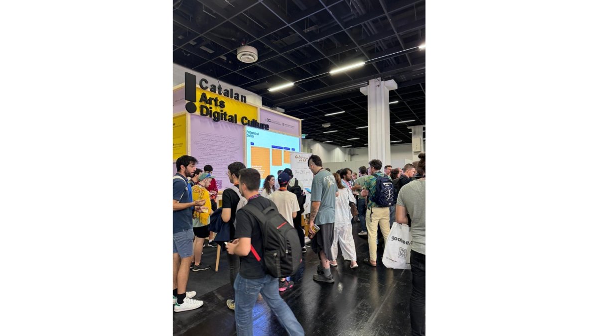 Más de 30 empresas de Cataluña participan en la feria de videojuegos Gamescom de este año
