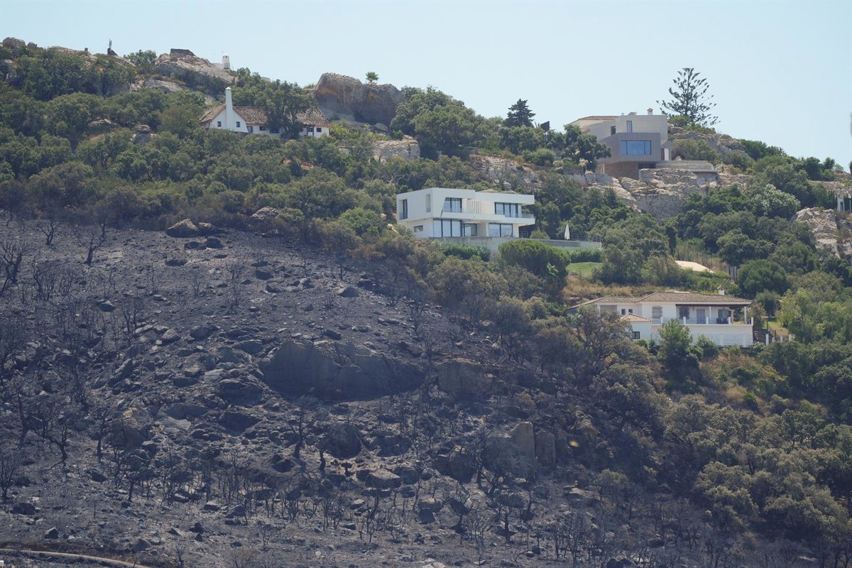 El verano avanza, pero no con los resultados esperados tras los incendios de agosto