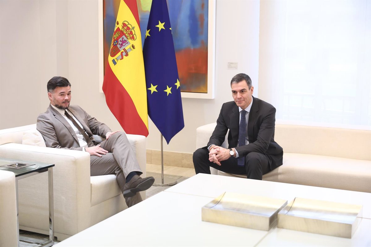 El Gobierno espera aprobar pronto el proyecto de ley sobre la quita del FLA acordado con ERC