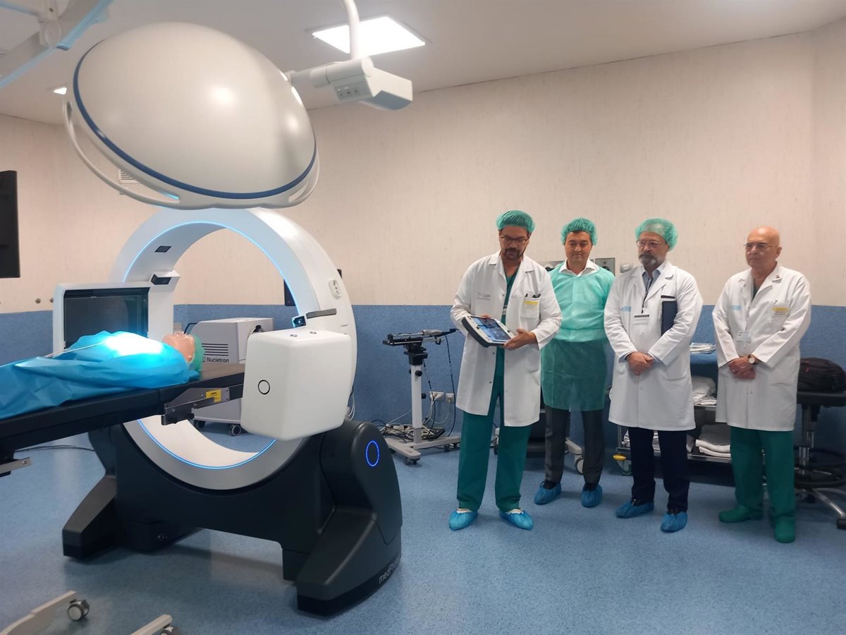 SERIS avanza en la lucha contra el cáncer con un innovador sistema de braquiterapia más preciso y