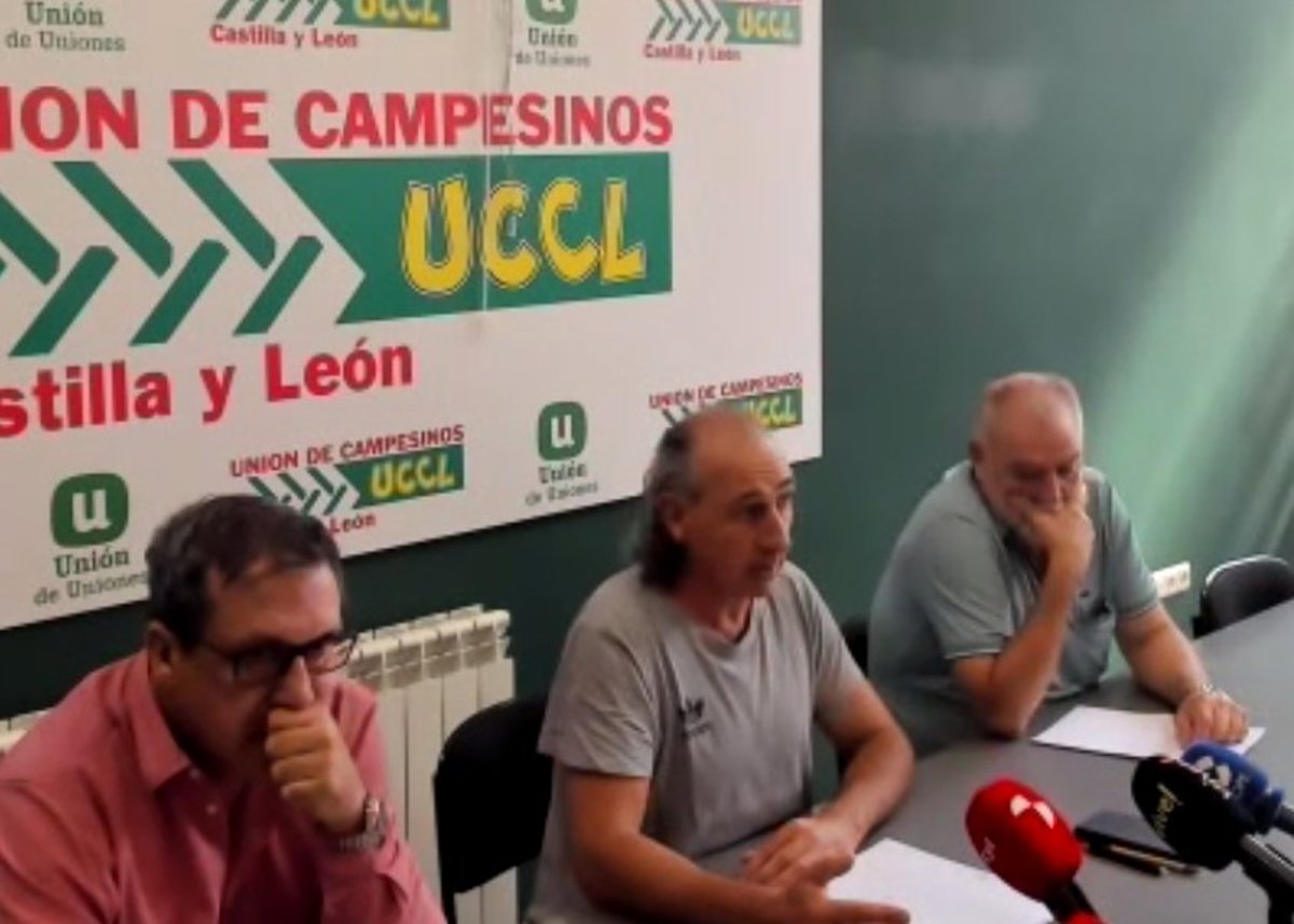 UCCL solicita responsabilidades por las 150.000 hectáreas quemadas en CyL y la creación de una