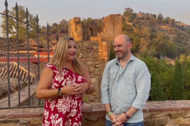 Málaga recibe a Cartagena en su feria y abre la puerta a futuras colaboraciones entre ambas