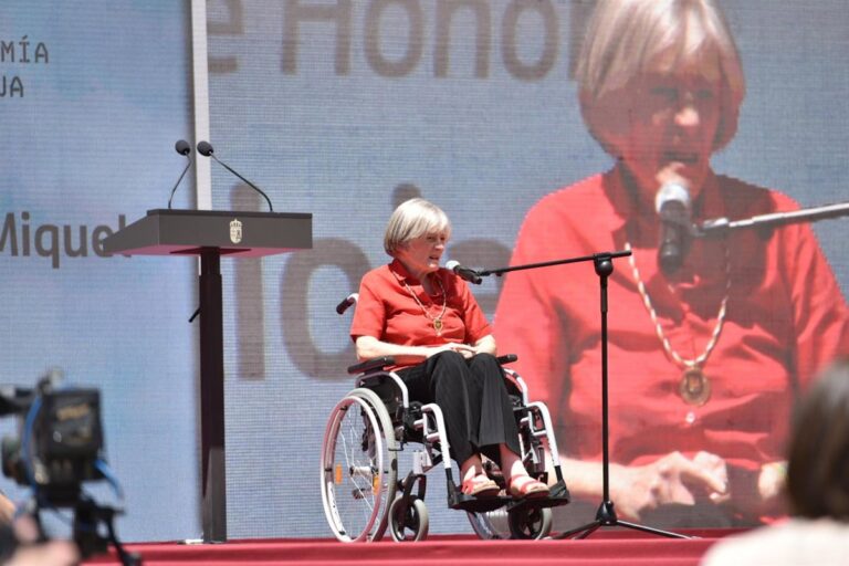 Fallece Carmen Chover, exconcejala de Logroño y figura clave en el asociacionismo en España