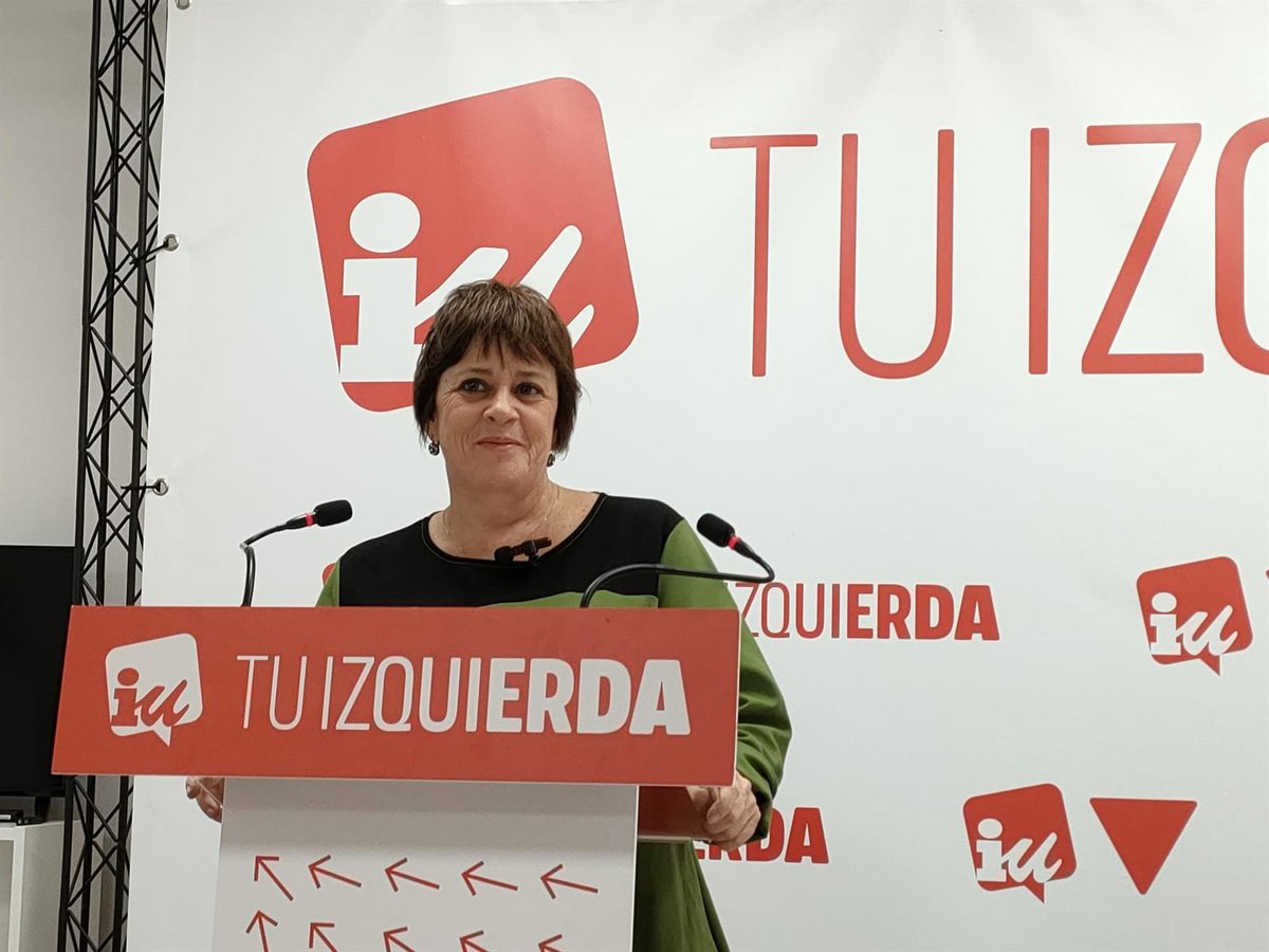 IU denuncia el desinterés del Gobierno del PP por los centros sociosanitarios públicos para