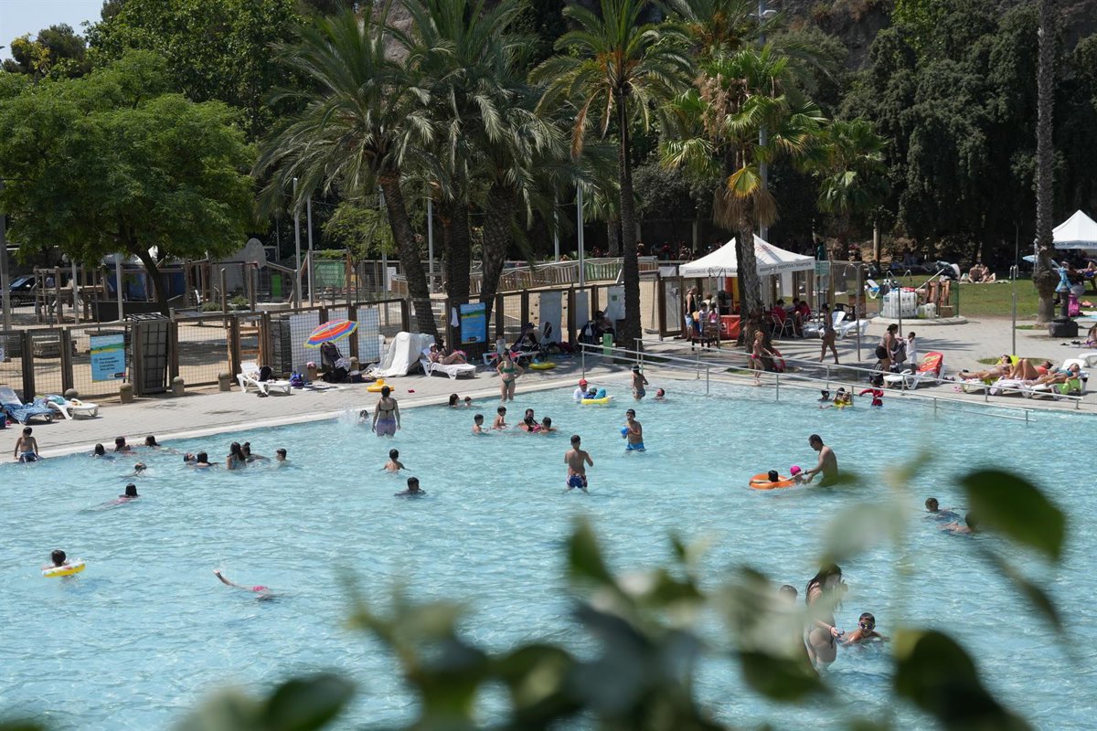 La ola de calor de agosto en Catalunya fue una de las más largas e intensas registradas en España