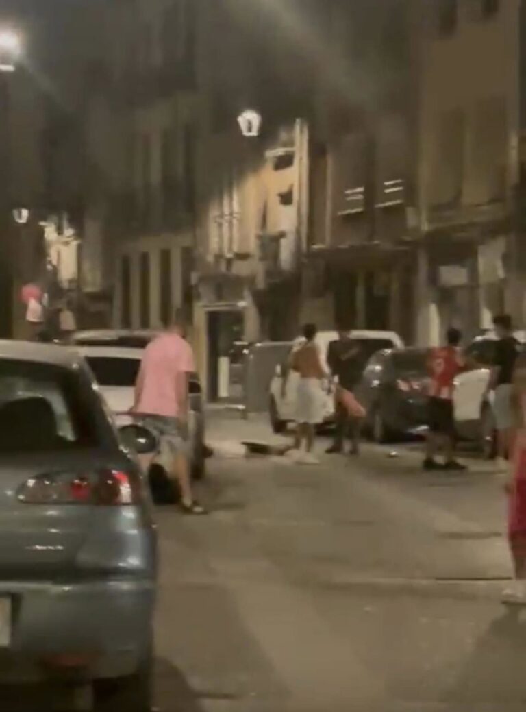 La Guardia Civil arresta a un cuarto joven de 16 años por la agresión en Calahorra