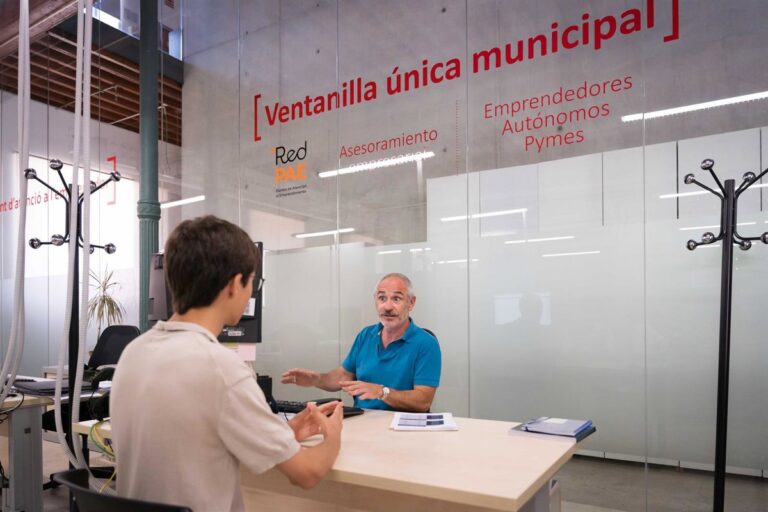 PalmaActiva registra 30 nuevas altas de autónomos y ofrece 530 asesoramientos a emprendedores en