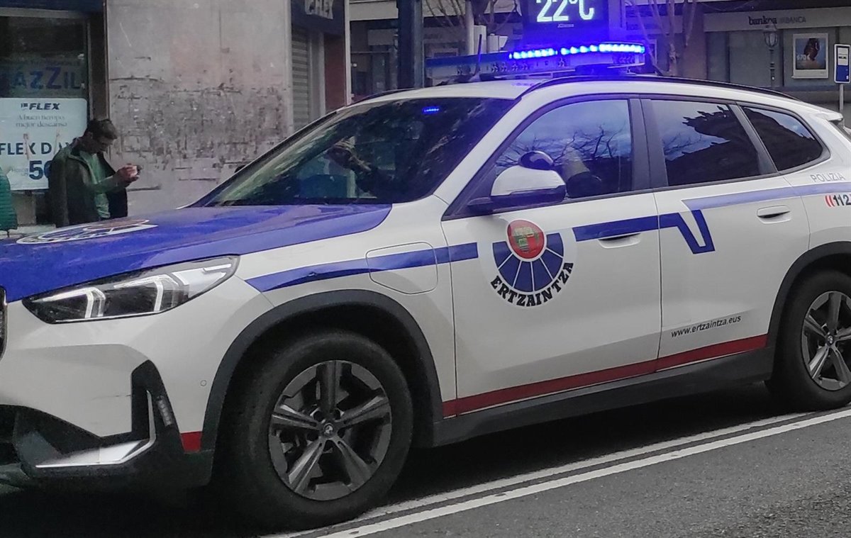 Detenido en Bilbao por presunta agresión sexual a una mujer en plena calle