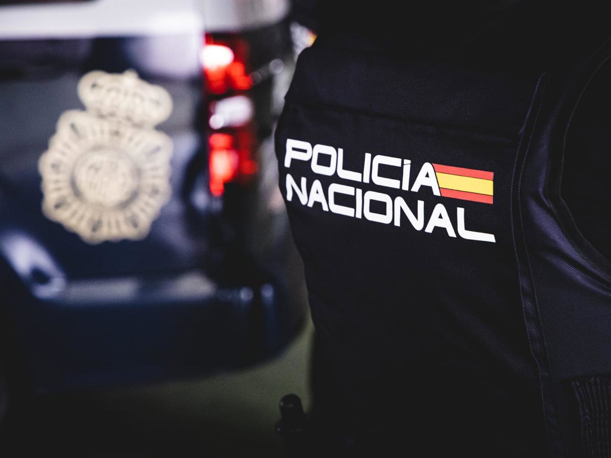 Detenido un hombre tras intentar ingresar a una casa para robar en el distrito de Latina