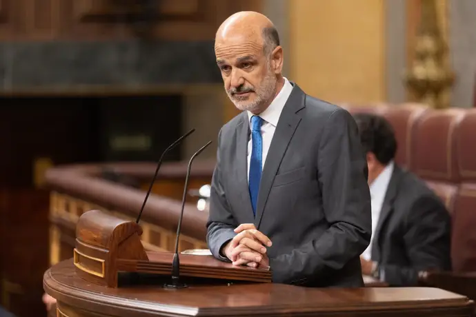 UPN pide a Grande-Marlaska que explique en el Congreso las acciones para frenar el enaltecimiento
