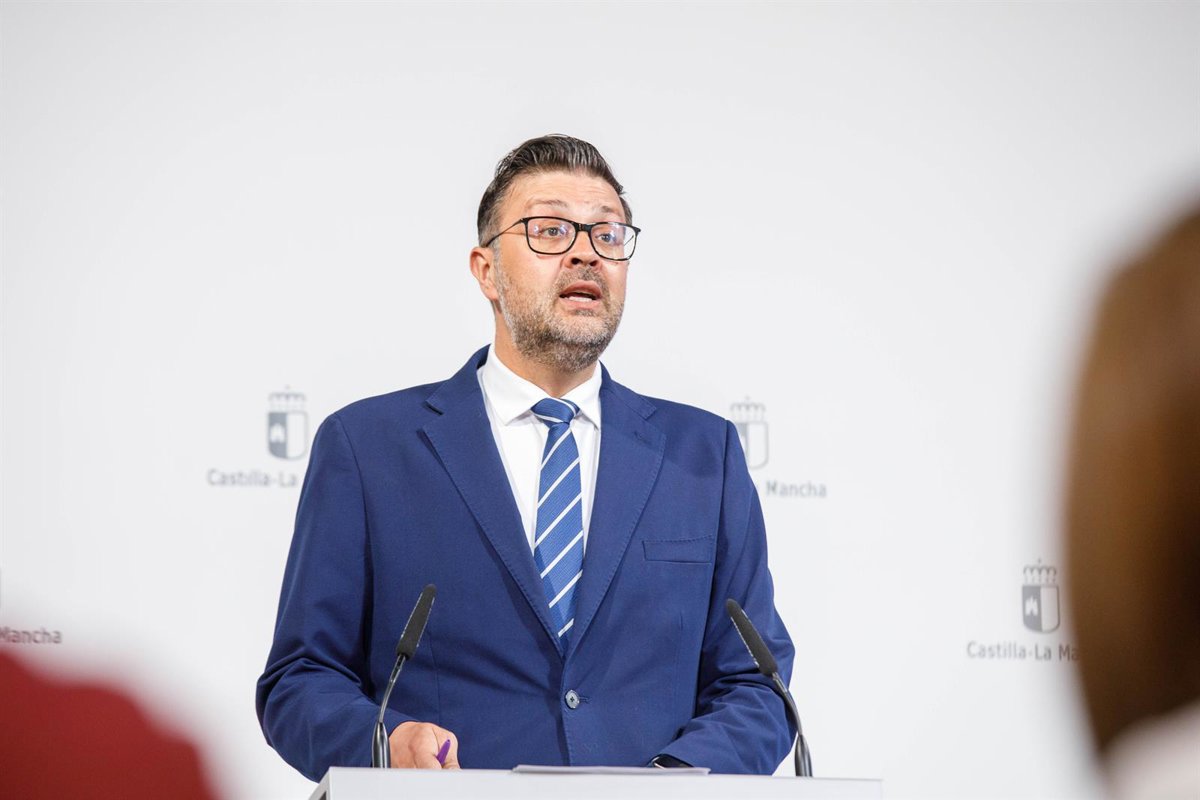 C-LM solicita al alcalde de Noblejas en huelga de hambre datos sobre el aumento de escolares para