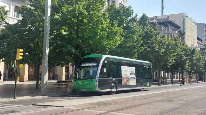 El comité de empresa del autobús de Zaragoza afirma que el convenio se puede cerrar rápidamente