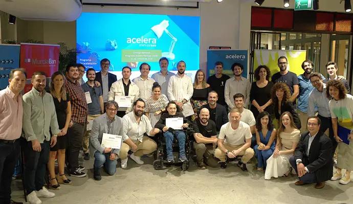 El ceeim junto con info y eoi lanzan un programa para acelerar 24 startups en español