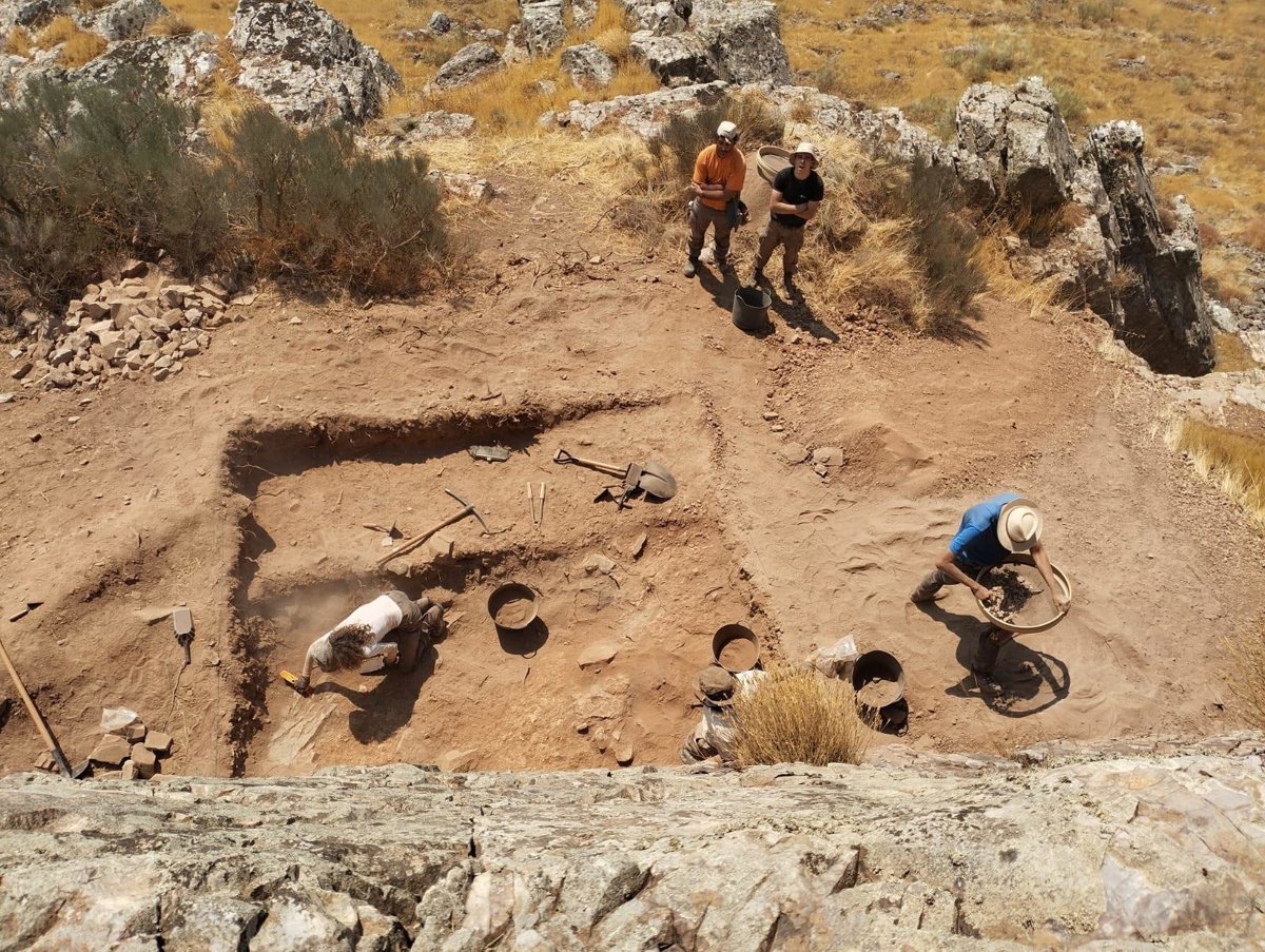 Los Yébenes se afianzan como un foco de interés arqueológico tras recientes descubrimientos