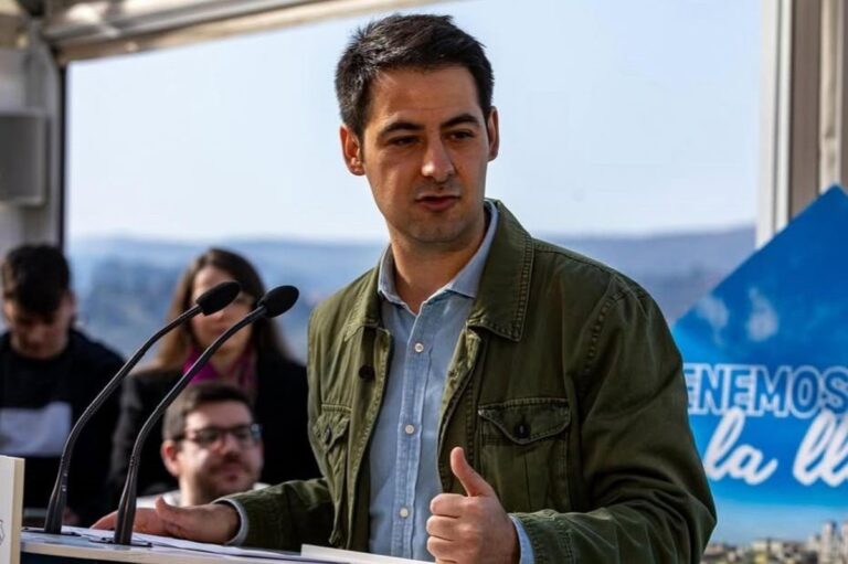 Nuevas Generaciones del PP señala al Gobierno de C-LM por hacer de la región "la peor" para