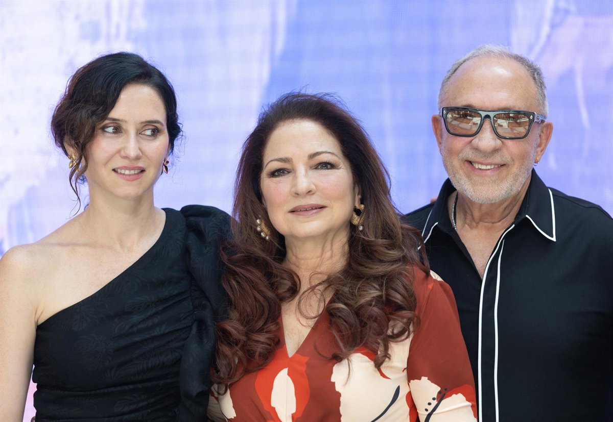 Rocío Albert apoya el concierto de Gloria Estefan en la Hispanidad: "El coste es muy apropiado