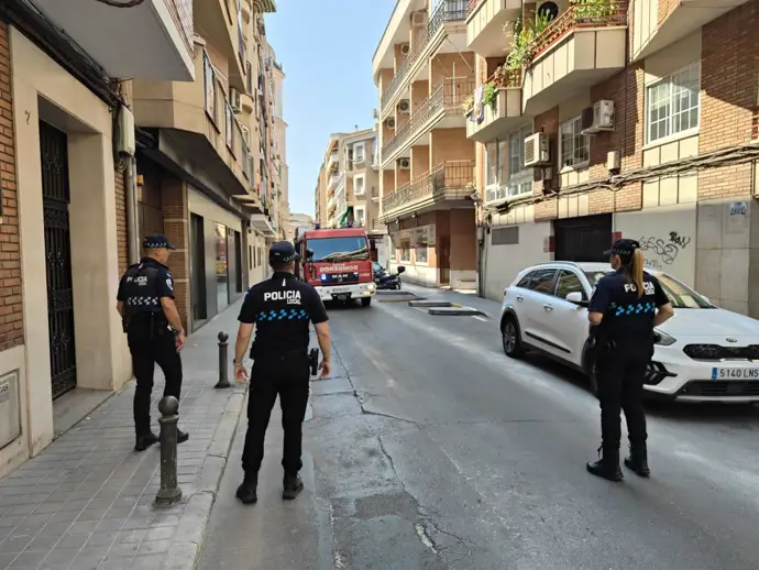 Regresan a sus hogares las 72 personas evacuadas en Ciudad Real por una fuga de gas