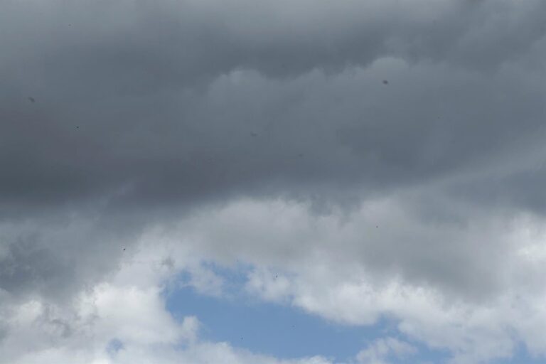 La Rioja estará en alerta amarilla por tormentas este domingo a partir de las 12:00 horas