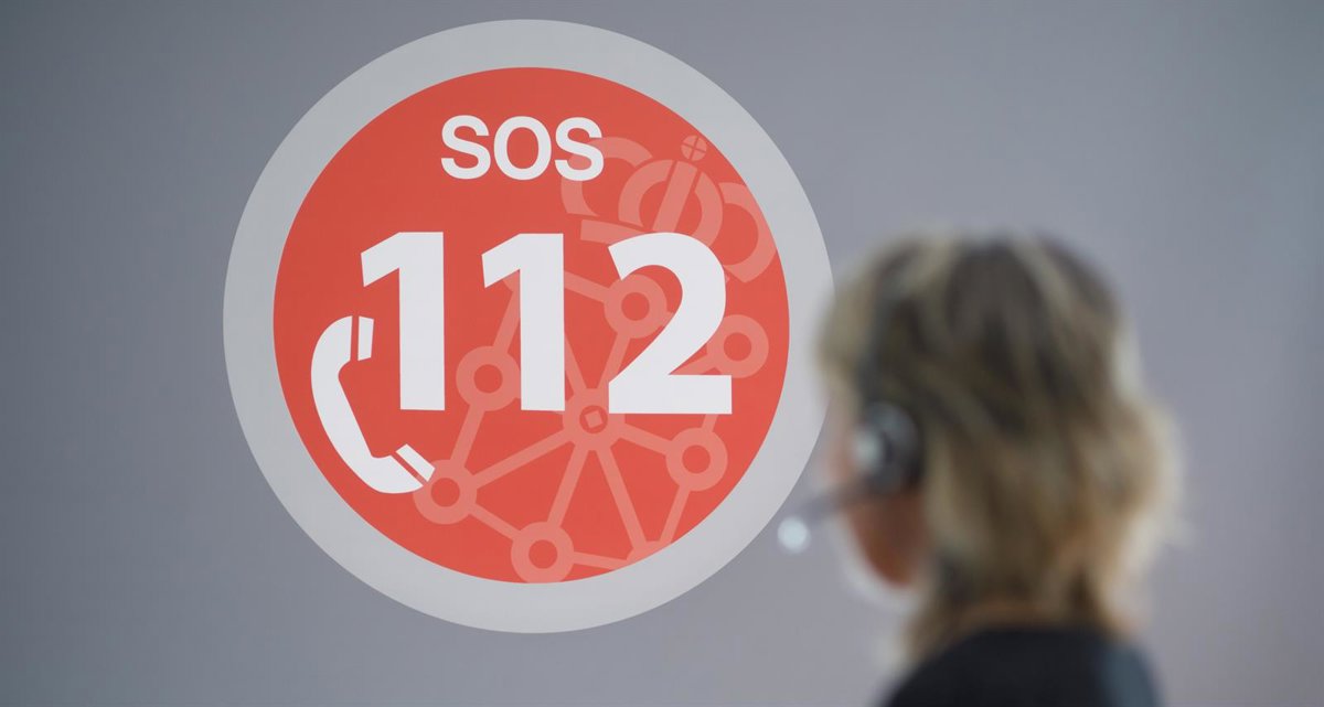 Dos niñas resultan con heridas leves tras un accidente en el túnel de Belate
