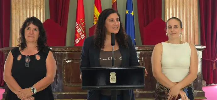 Murcia será sede de un intercambio juvenil internacional sobre sostenibilidad llamado 'Go Green