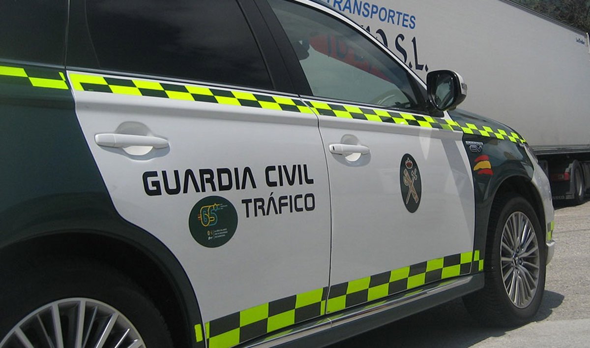 Un motorista pierde la vida en un accidente con un camión en Úbeda, Jaén