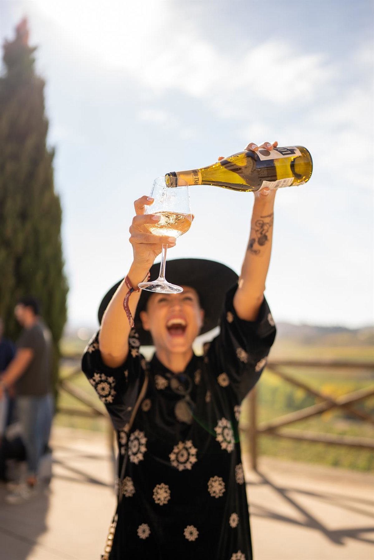 Los domingos de septiembre y octubre serán diferentes en Hacienda López de Haro