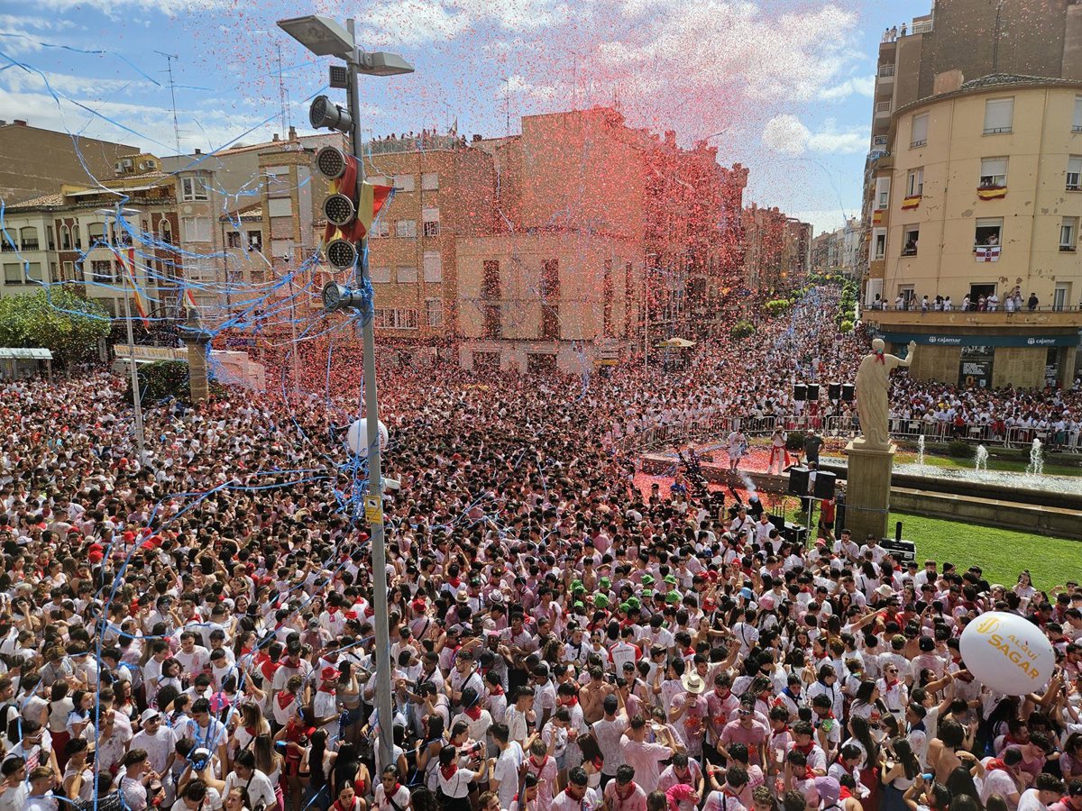 El bus joven del IRJ te lleva este fin de semana a las fiestas patronales de Calahorra