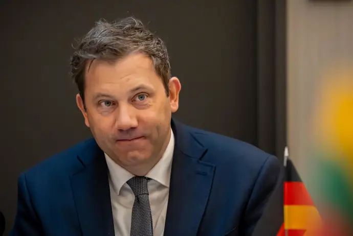 Alemania reitera su respaldo a Ucrania y solicita "garantías sólidas" en seguridad