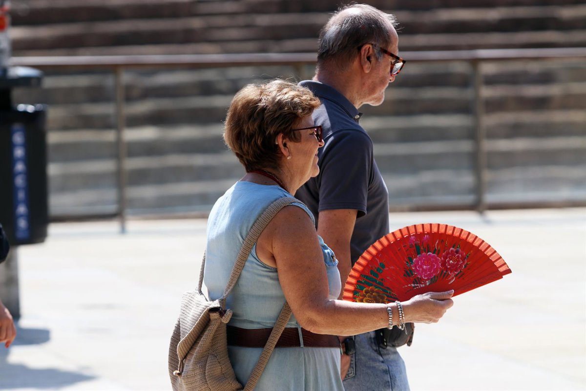 Salud Pública activa el nivel 1 (amarillo) en La Rioja por la previsión de altas temperaturas