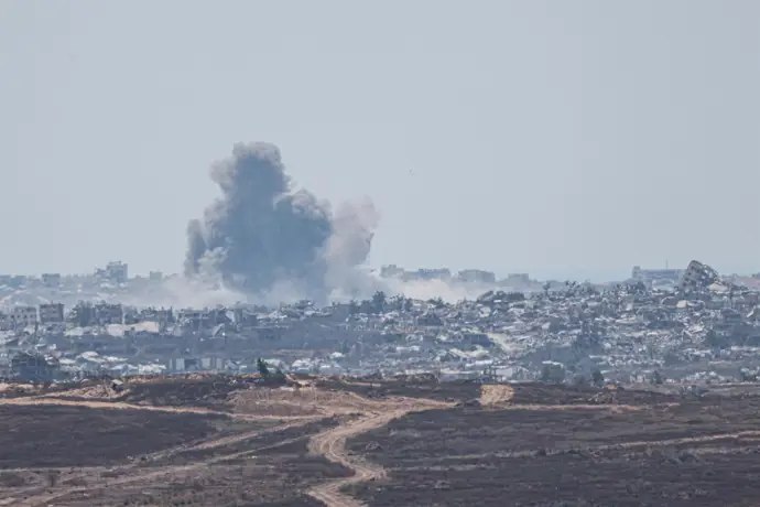 España condena el ataque israelí contra un hospital en Gaza como una grave violación del Derecho