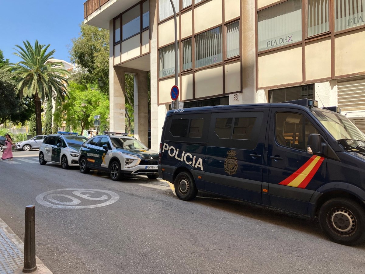 Tres nuevos arrestos en la operación de blanqueo de capitales desmantelada en Mallorca