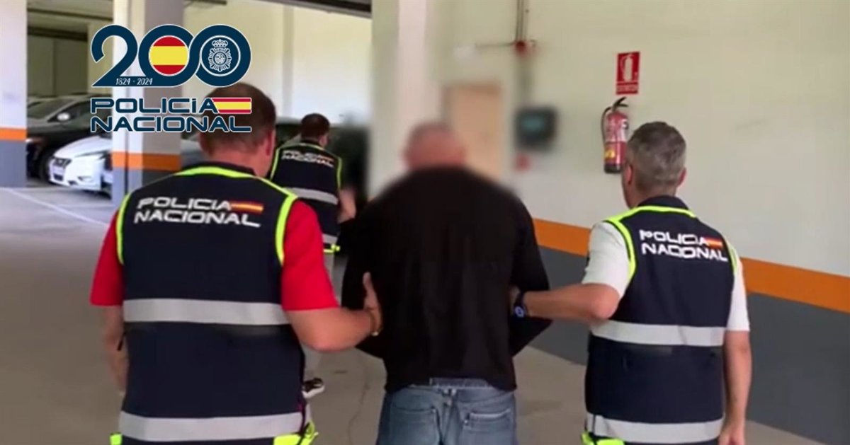 Capturado en Benahavís un fugitivo polaco requerido por homicidio y tráfico de drogas