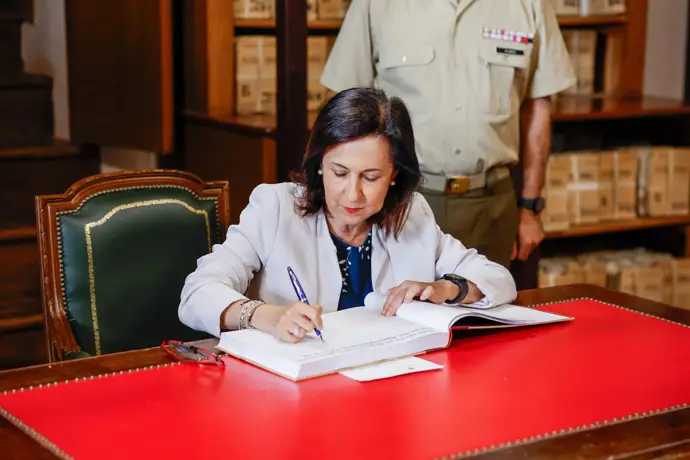 El Gobierno asigna más de 500 millones a comunicaciones militares y munición de vehículos de