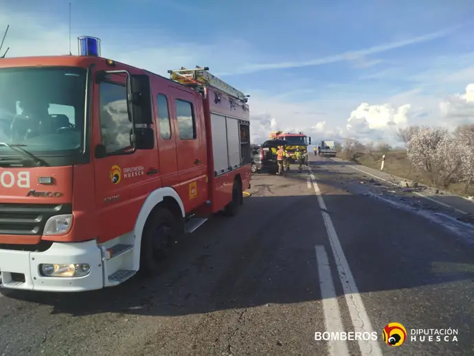 Los bomberos de la DPH se suman a la huelga, lo que Claver considera una decisión desafortunada