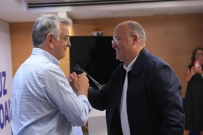 Tellado critica al PNV como una versión vasca del sanchismo y llama a apoyarle para castigarle