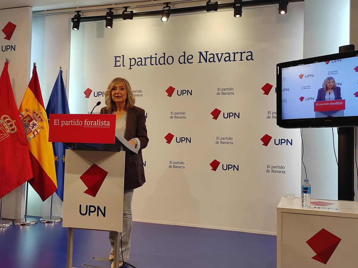 Ibarrola critica al Gobierno por crear "inquietud" en el reparto de menores por su "mala gestión