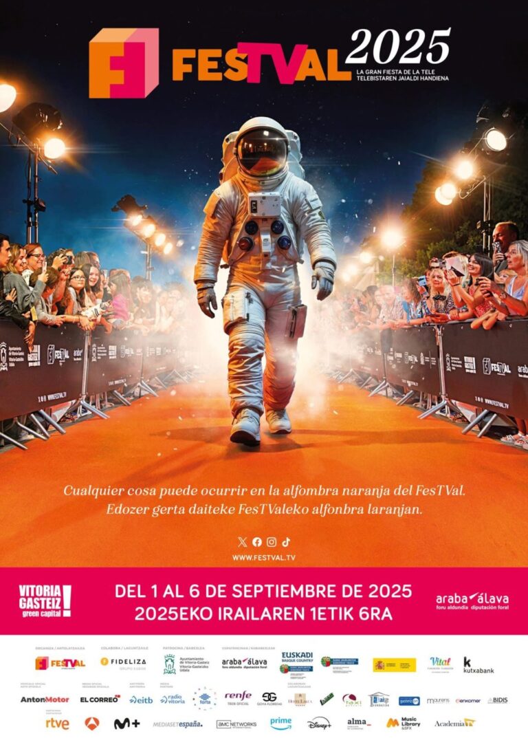 El festval llegará la próxima semana a Vitoria-Gasteiz con los estrenos más destacados de la
