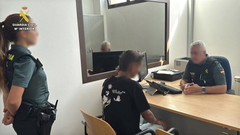 Detienen en Calahorra a un joven de 22 años por intentar matar a su pareja