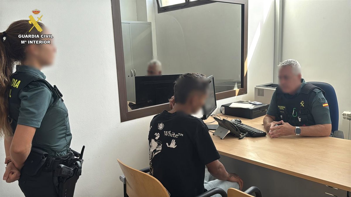 Detienen en Calahorra a un joven de 22 años por intentar matar a su pareja