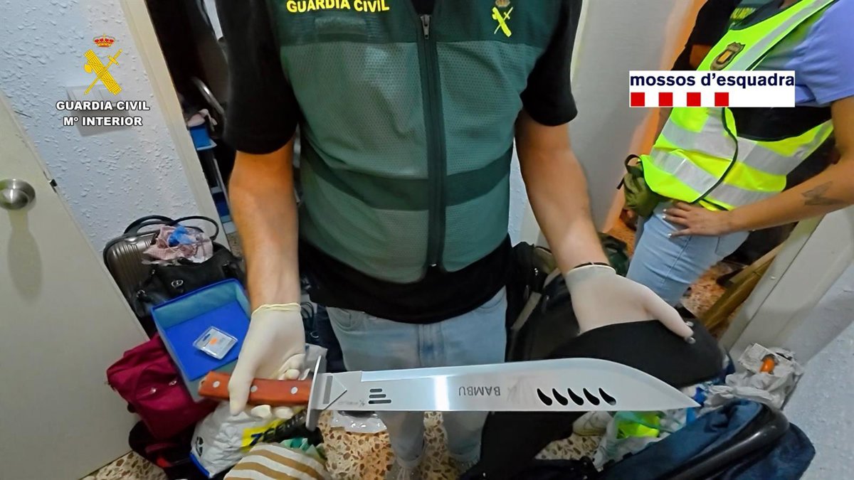 Detienen en Martorell a un hombre por su relación con el terrorismo yihadista