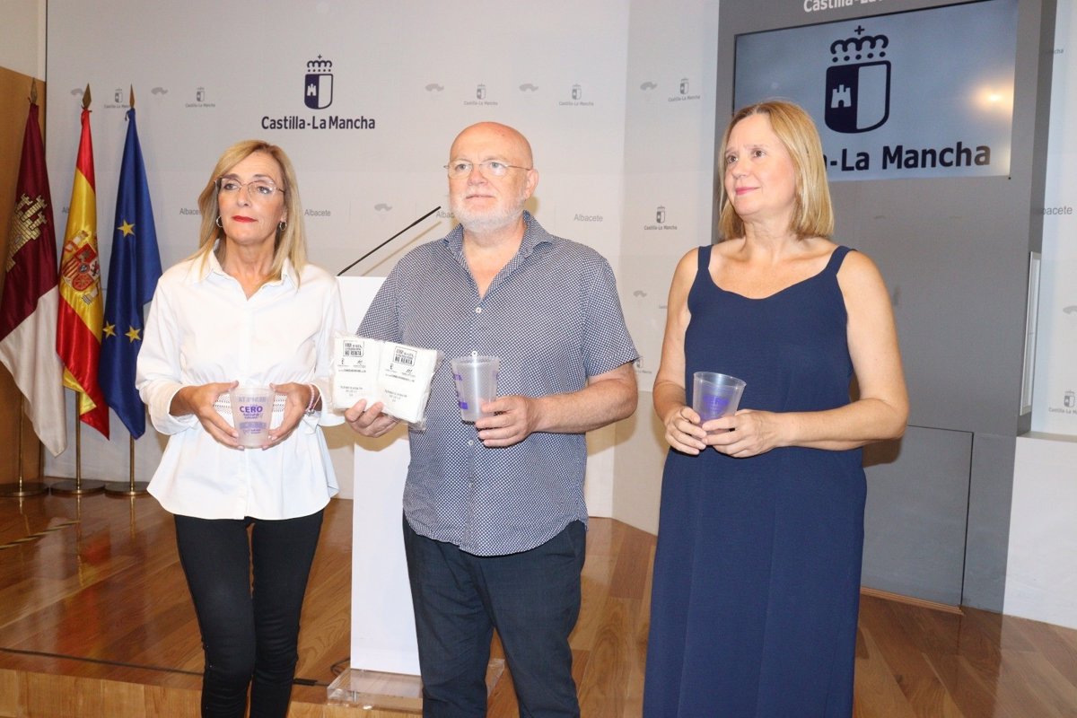 La Junta destinará un día de la Feria de Albacete a la concienciación sobre agresiones machistas