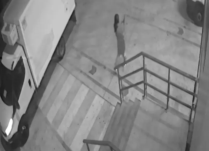 Detienen a un hombre por asalto con arma en una empresa de Sangonera la Seca, Murcia