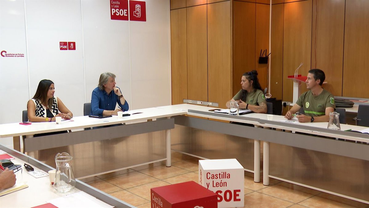 Martínez presentará en las Cortes un modelo de extinción pública acordado con el sector